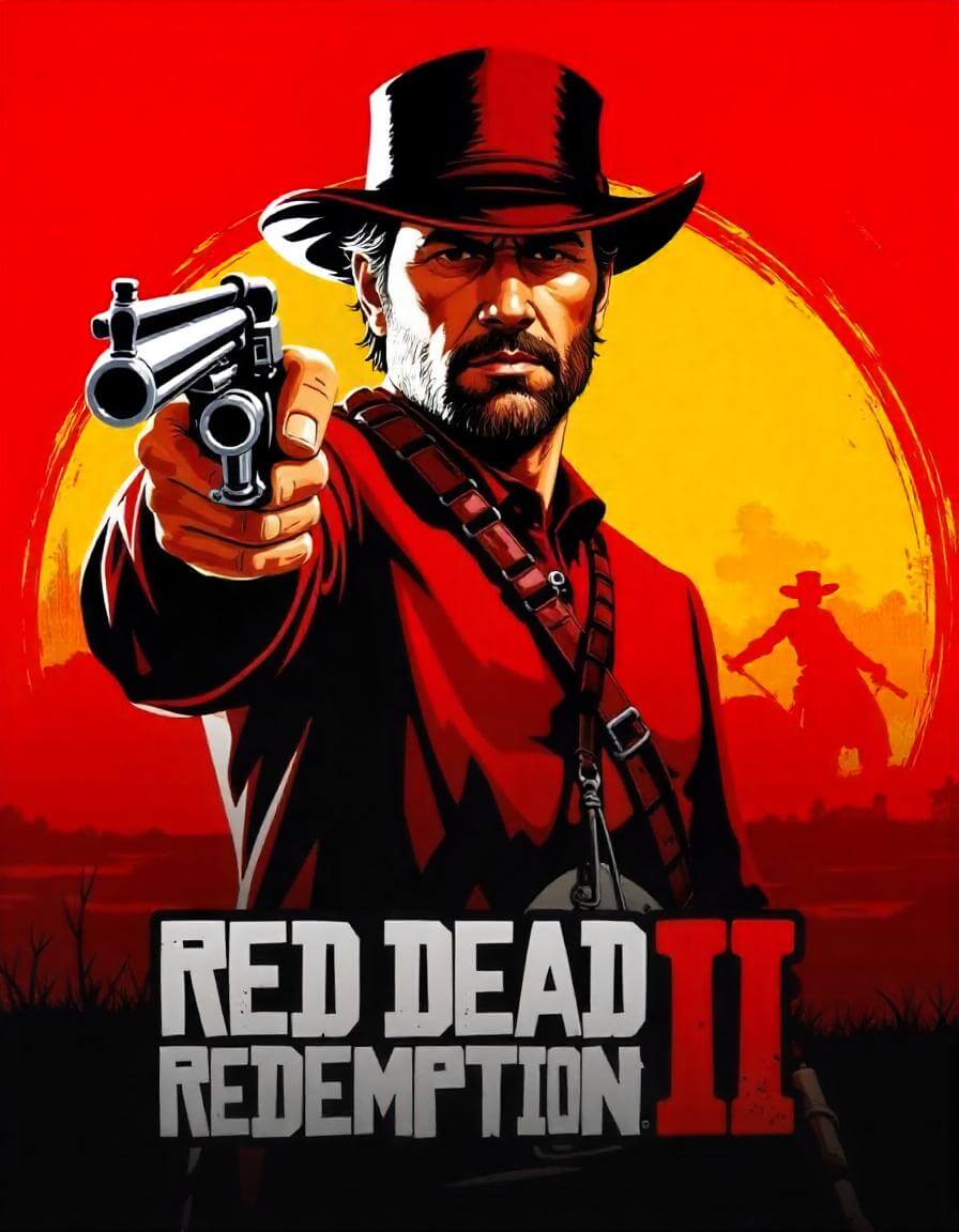 Red Dead Redemption 2