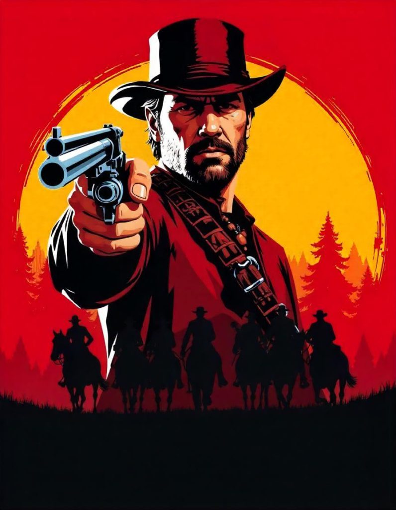 Red Dead Redemption 2