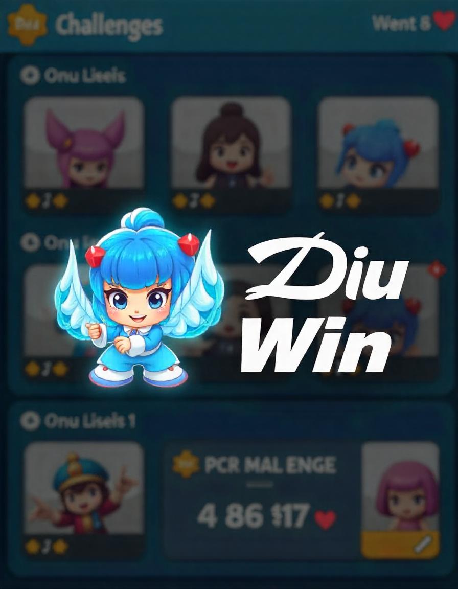 Weekly Challenges Offered By DiuWin