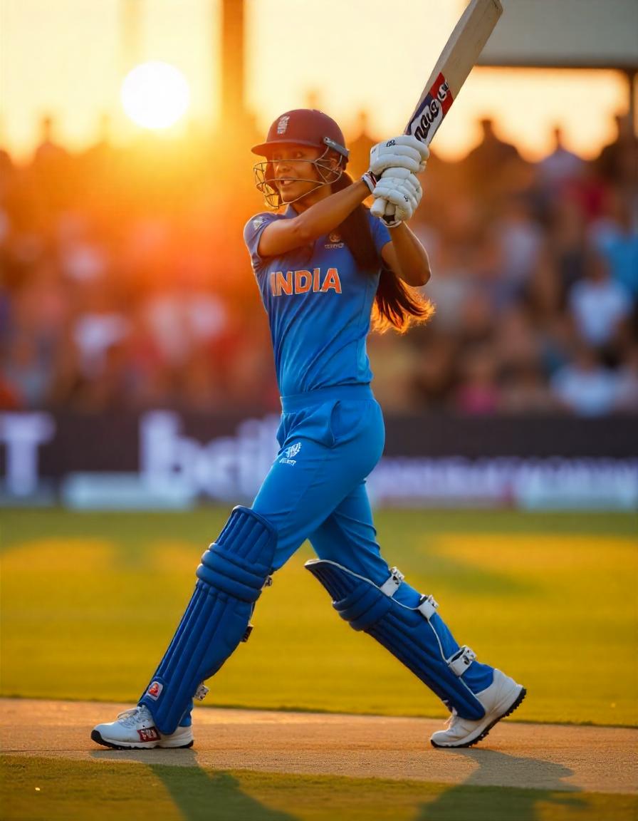 India Women vs Ireland Women: Spotlight Firmly Fixed on Smriti Mandhana