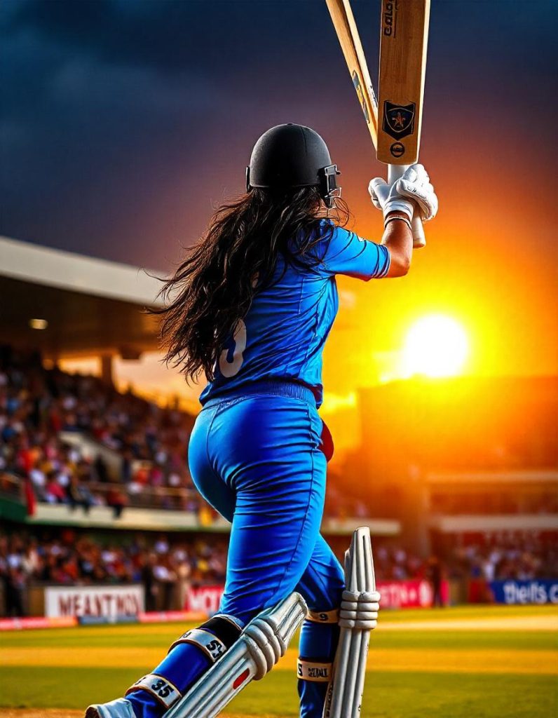 India Women vs Ireland Women: Smriti Mandhana Spotlight