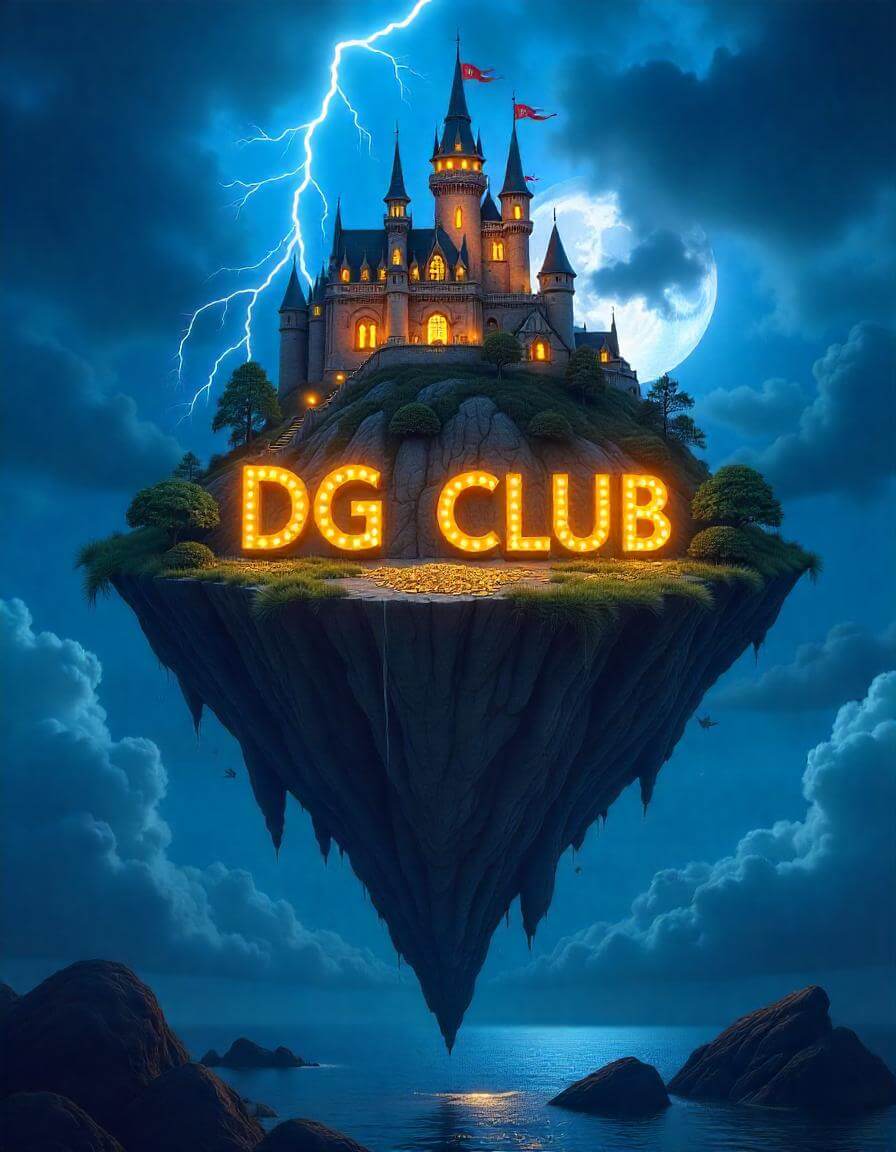 DG Club Game