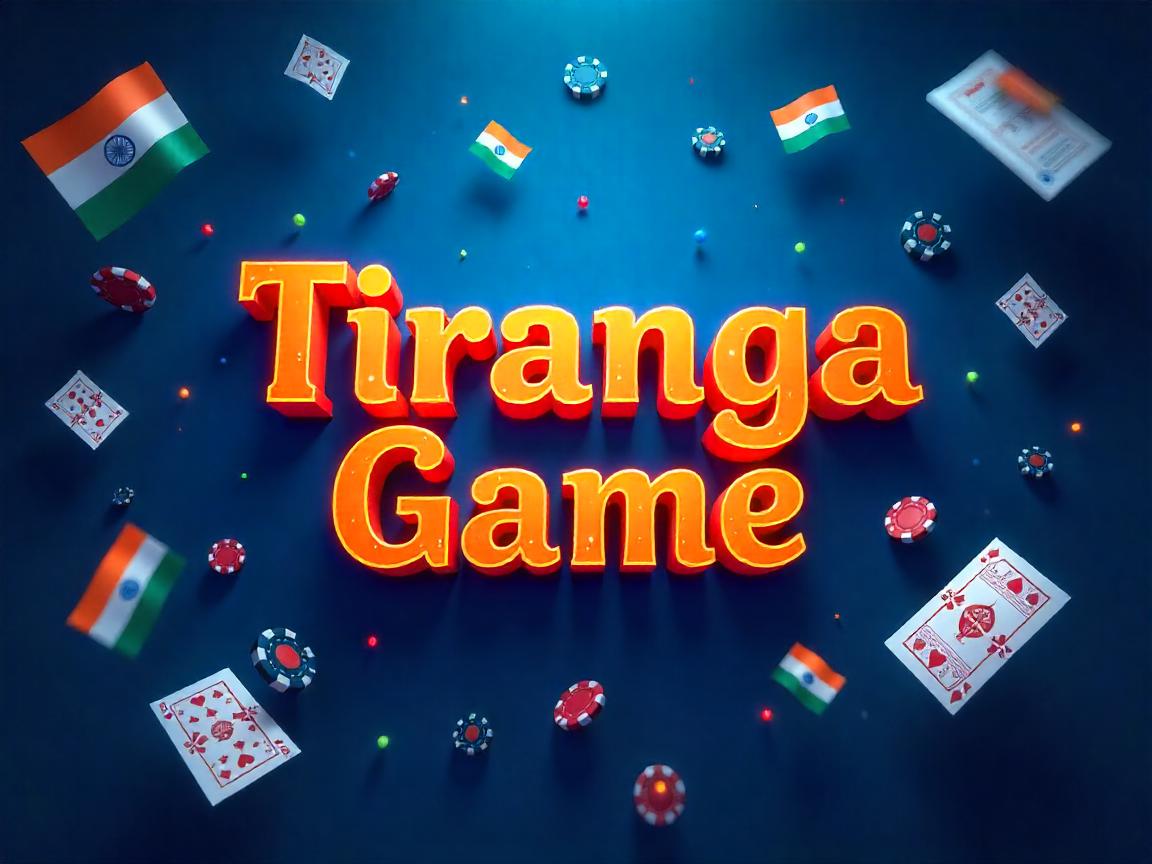 Tiranga Game App: A Simple and Exciting Way To Play and Win